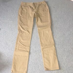 Kahki Pants